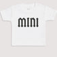 Mini - Baby Gift Set - Baby Bodysuit Gift Set