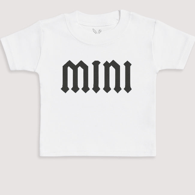 Mini - Baby Gift Set - Baby Bodysuit Gift Set