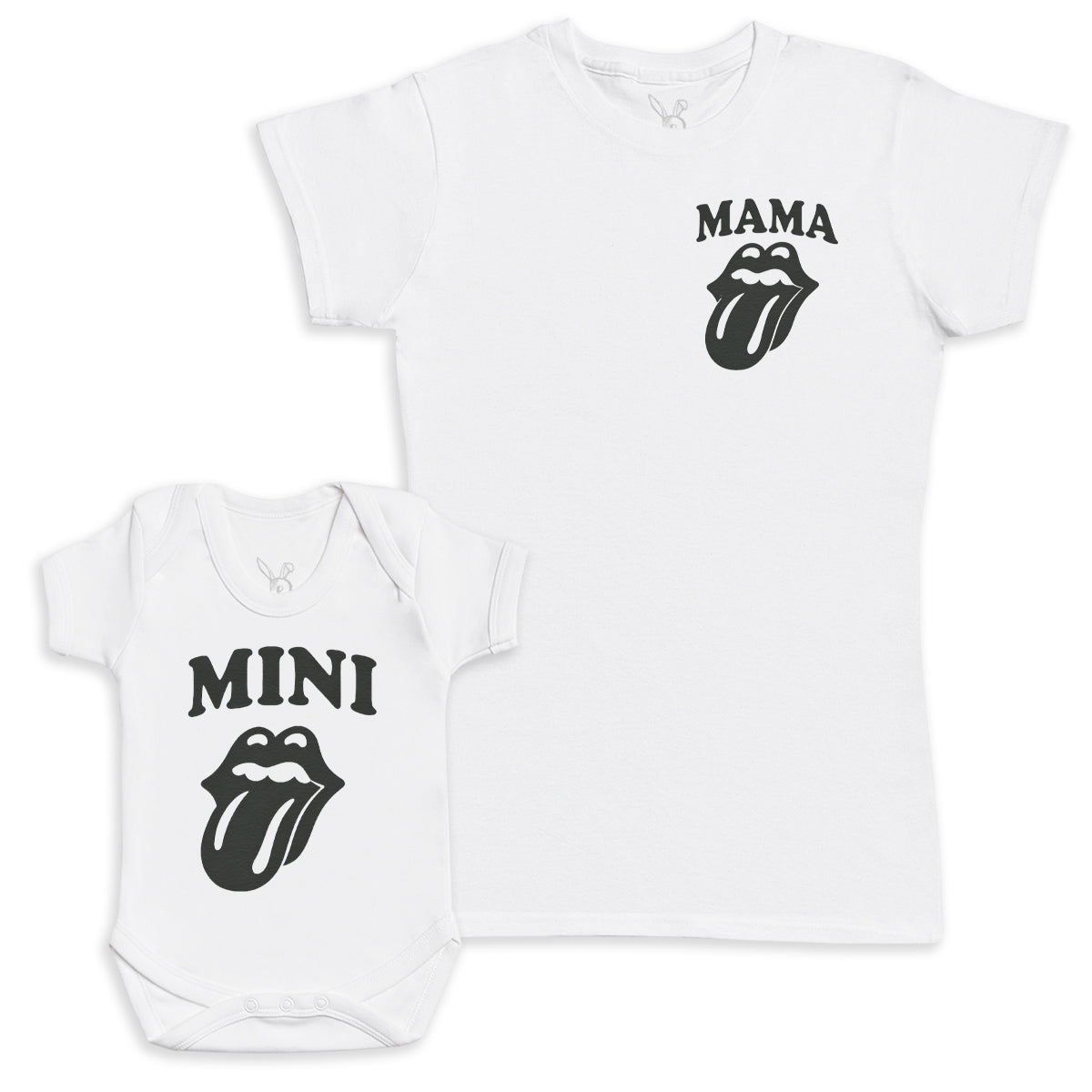 Mini - Baby Gift Set - Baby Bodysuit Gift Set