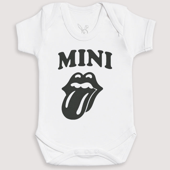 Mini - Baby Gift Set - Baby Bodysuit Gift Set