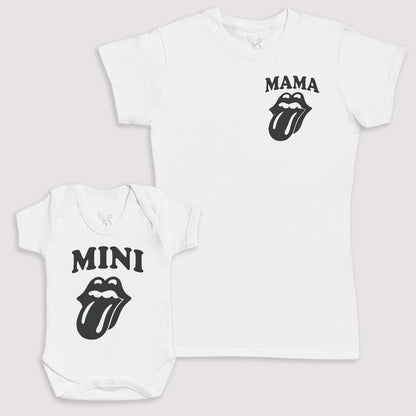 Mini - Baby Gift Set - Baby Bodysuit Gift Set