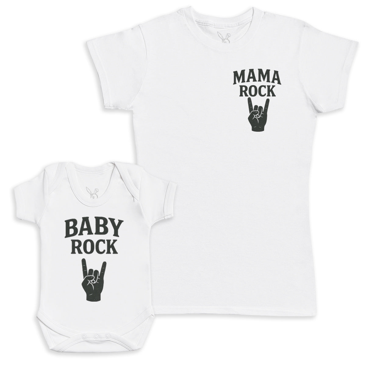 Baby Rock - Baby Gift Set - Baby Bodysuit Gift Set