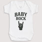 Baby Rock - Baby Gift Set - Baby Bodysuit Gift Set