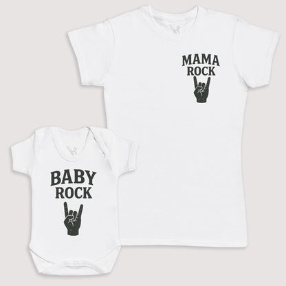Baby Rock - Baby Gift Set - Baby Bodysuit Gift Set