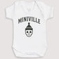 Miniville - Baby Gift Set - Baby Bodysuit Gift Set