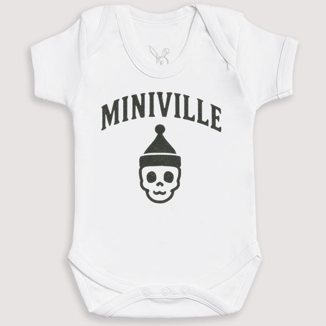 Miniville - Baby Gift Set - Baby Bodysuit Gift Set