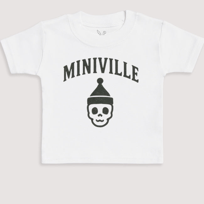 Miniville - Baby Gift Set - Baby Bodysuit Gift Set