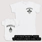 Miniville - Baby Gift Set - Baby Bodysuit Gift Set