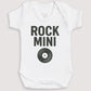 Rock Mini - Baby Gift Set - Baby Bodysuit Gift Set