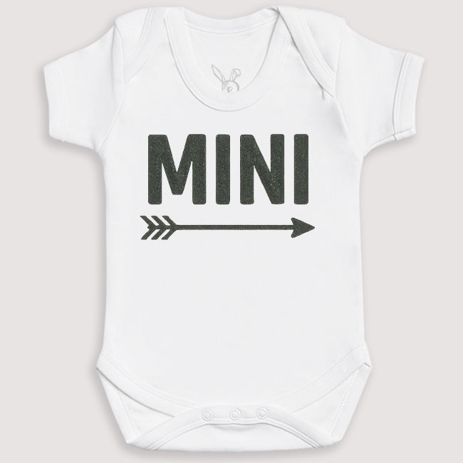 Mini - Baby Gift Set - Baby Bodysuit Gift Set