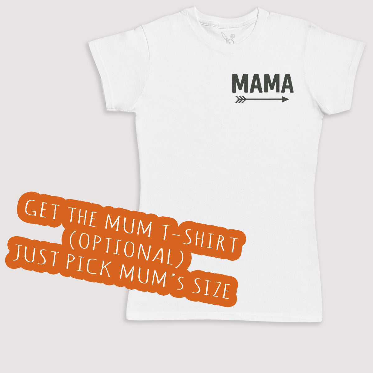 Mini - Baby Gift Set - Baby Bodysuit Gift Set