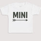 Mini - Baby Gift Set - Baby Bodysuit Gift Set