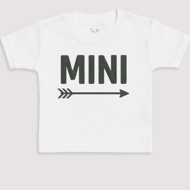 Mini - Baby Gift Set - Baby Bodysuit Gift Set