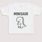 Minisaur - Baby Gift Set - Baby Bodysuit Gift Set