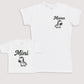 Mini - Baby Gift Set - Baby Bodysuit Gift Set