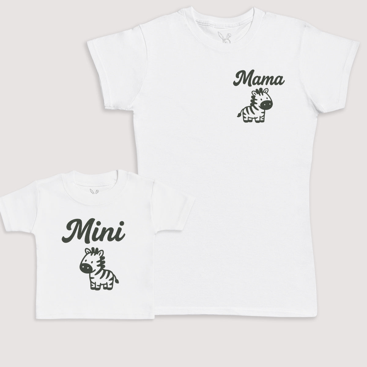 Mini - Baby Gift Set - Baby Bodysuit Gift Set