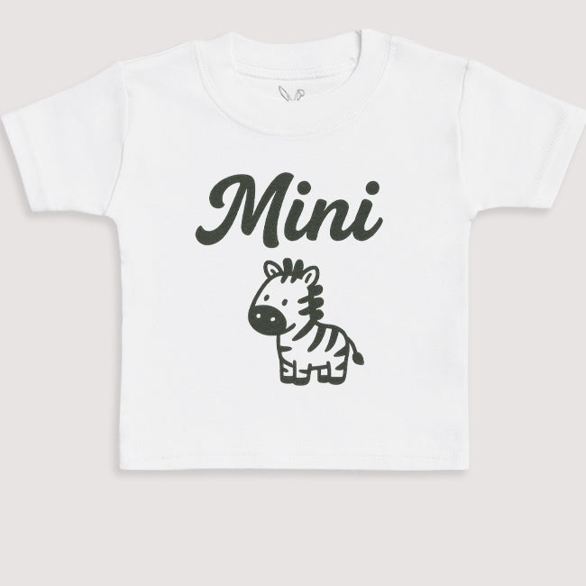 Mini - Baby Gift Set - Baby Bodysuit Gift Set