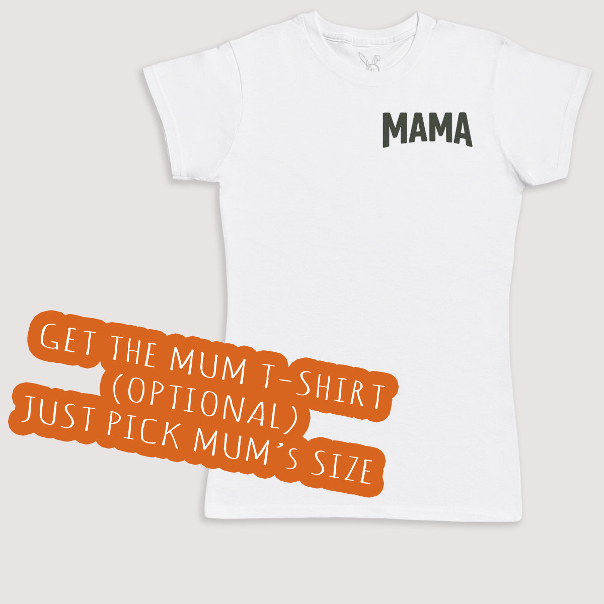 Mini - Baby Gift Set - Baby Bodysuit Gift Set