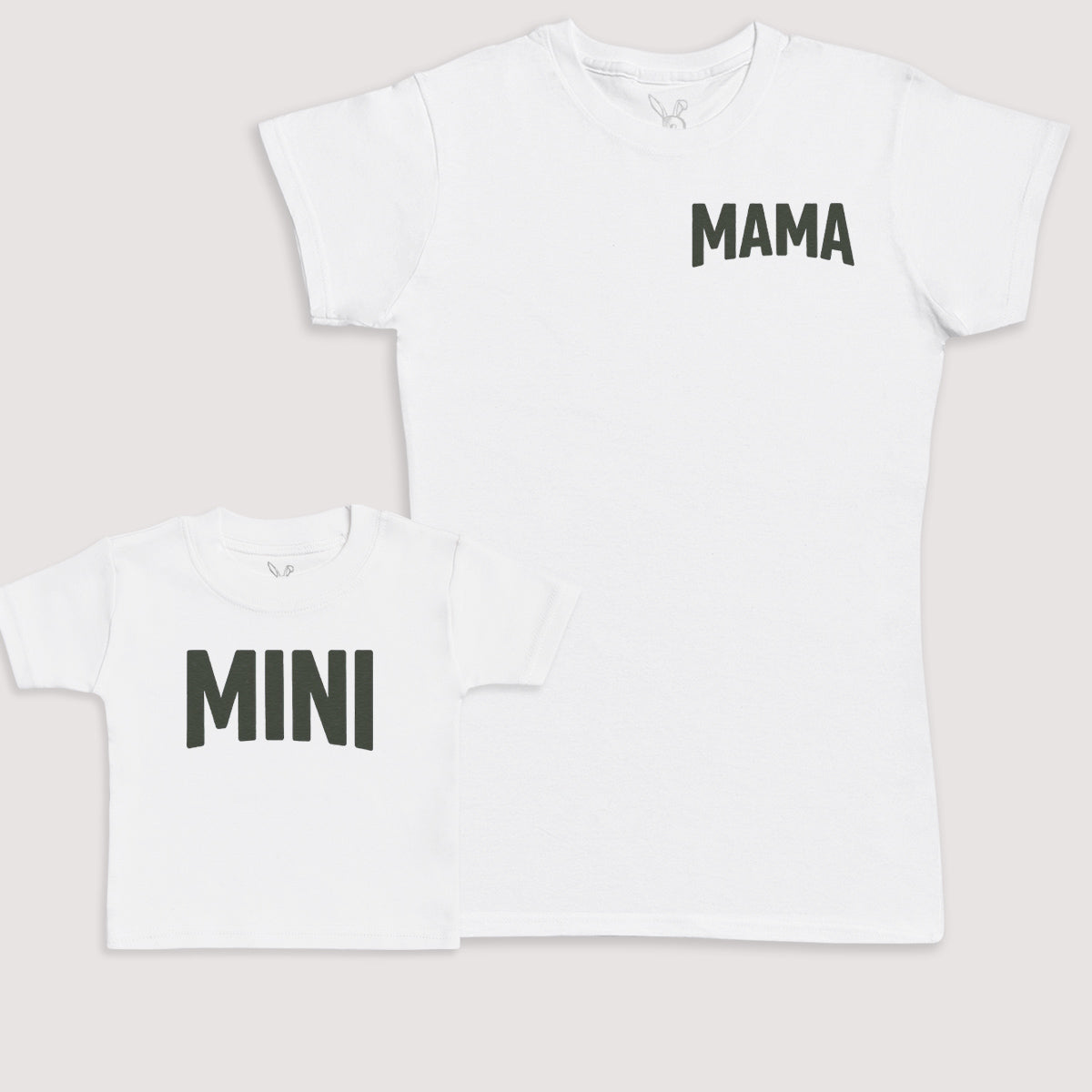 Mini - Baby Gift Set - Baby Bodysuit Gift Set