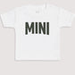 Mini - Baby Gift Set - Baby Bodysuit Gift Set