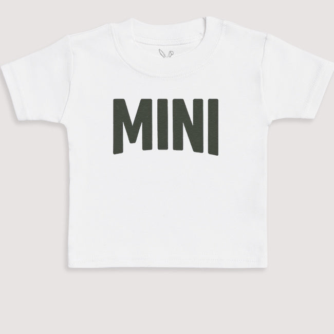 Mini - Baby Gift Set - Baby Bodysuit Gift Set