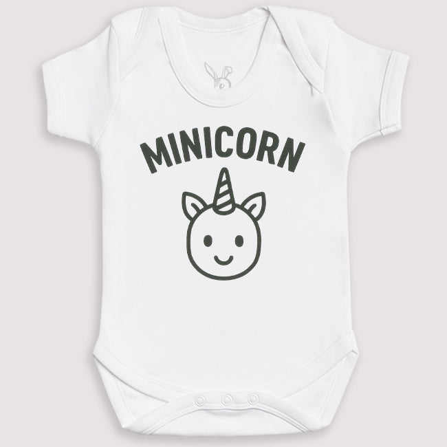 Minicorn - Baby Gift Set - Baby Bodysuit Gift Set