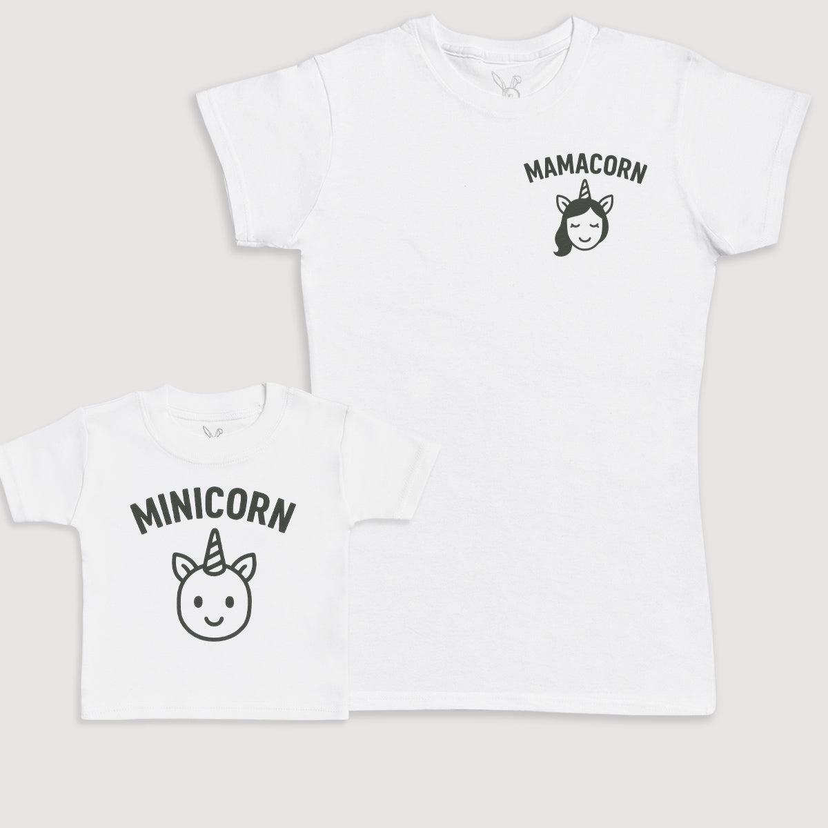 Minicorn - Baby Gift Set - Baby Bodysuit Gift Set
