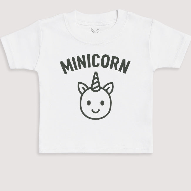 Minicorn - Baby Gift Set - Baby Bodysuit Gift Set