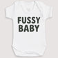 Fussy Baby - Baby Gift Set - Baby Bodysuit Gift Set