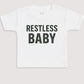 Restless Baby - Baby Gift Set - Baby Bodysuit Gift Set
