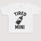 Tired Mini - Baby Gift Set - Baby Bodysuit Gift Set