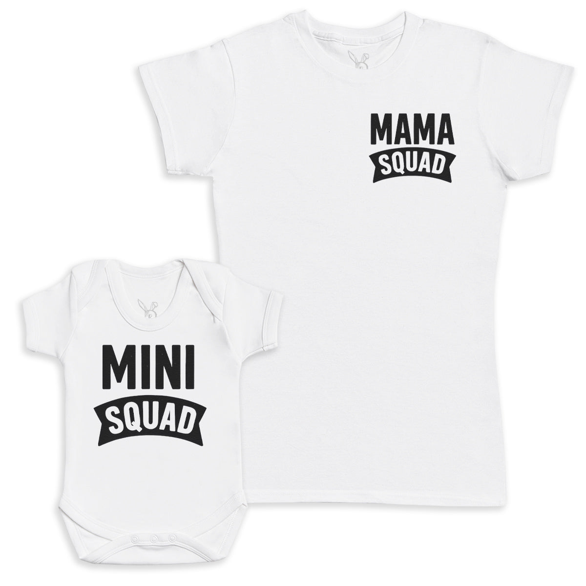 Mini Squad - Baby Gift Set - Baby Bodysuit Gift Set
