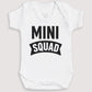 Mini Squad - Baby Gift Set - Baby Bodysuit Gift Set