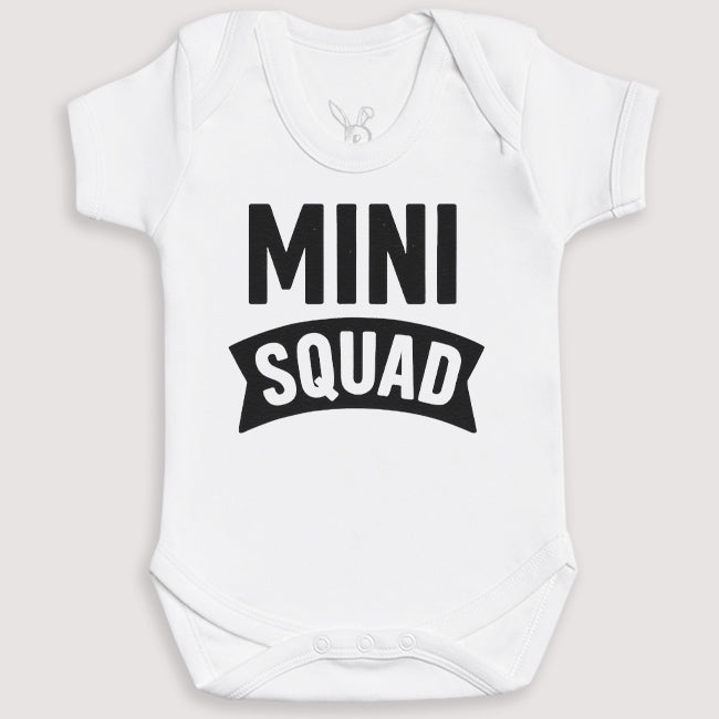 Mini Squad - Baby Gift Set - Baby Bodysuit Gift Set
