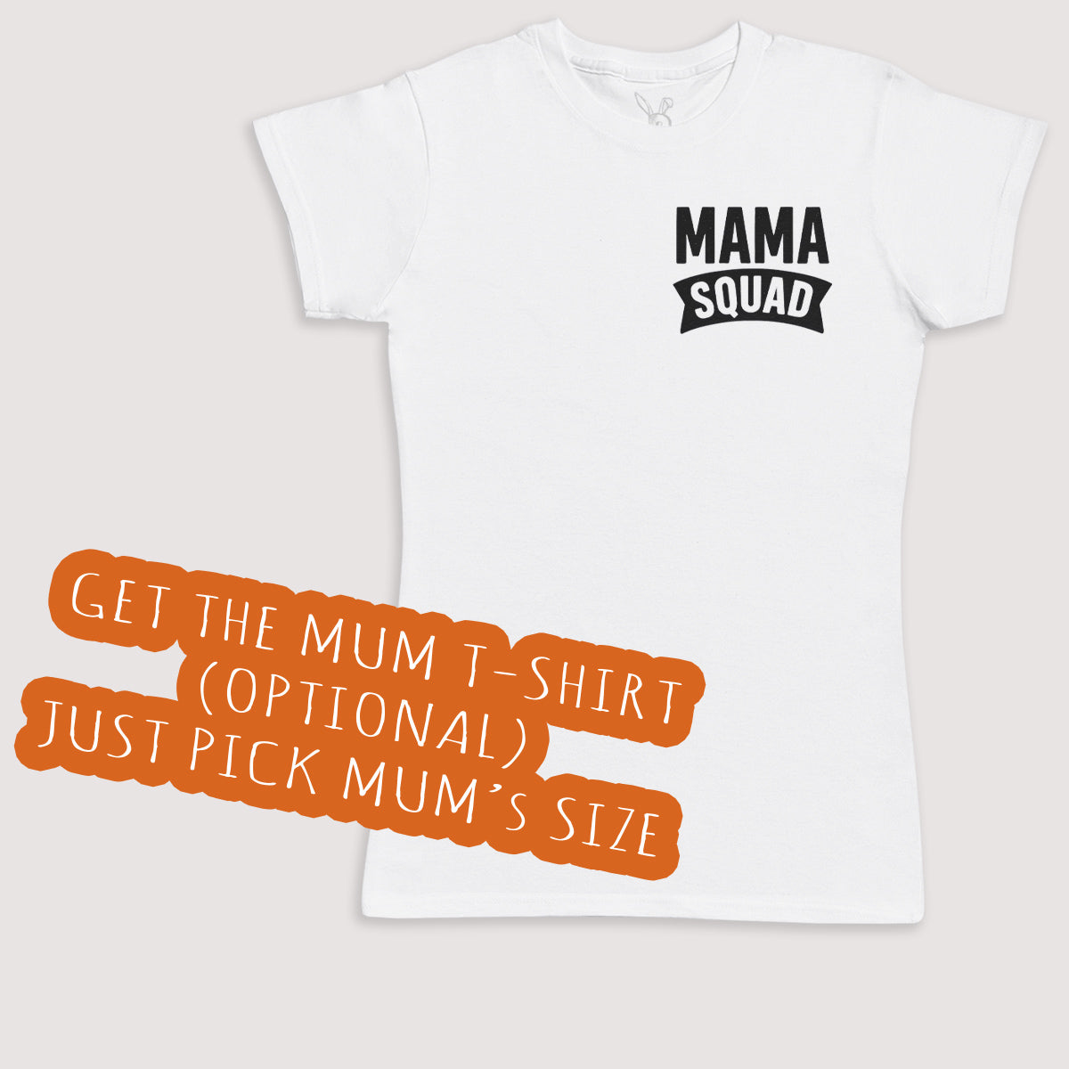 Mini Squad - Baby Gift Set - Baby Bodysuit Gift Set