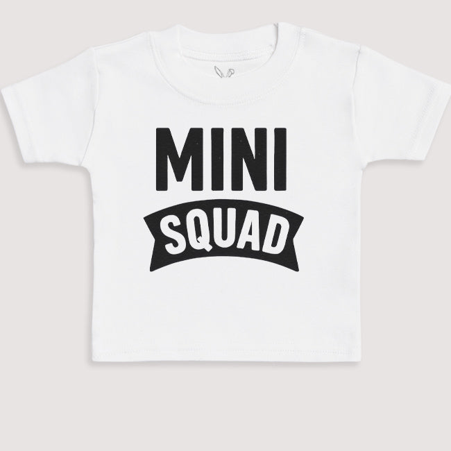 Mini Squad - Baby Gift Set - Baby Bodysuit Gift Set