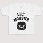 Lil Monster - Baby Gift Set - Baby Bodysuit Gift Set