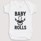 Baby Rolls - Baby Gift Set - Baby Bodysuit Gift Set