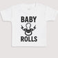Baby Rolls - Baby Gift Set - Baby Bodysuit Gift Set
