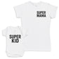 Super Kid - Baby Gift Set - Baby Bodysuit Gift Set