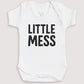 Little Mess - Baby Gift Set - Baby Bodysuit Gift Set