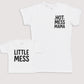 Little Mess - Baby Gift Set - Baby Bodysuit Gift Set