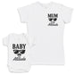 Baby Attitude - Baby Gift Set - Baby Bodysuit Gift Set