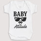 Baby Attitude - Baby Gift Set - Baby Bodysuit Gift Set