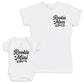 Rookie Mini - Baby Gift Set - Baby Bodysuit Gift Set