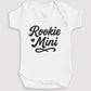 Rookie Mini - Baby Gift Set - Baby Bodysuit Gift Set