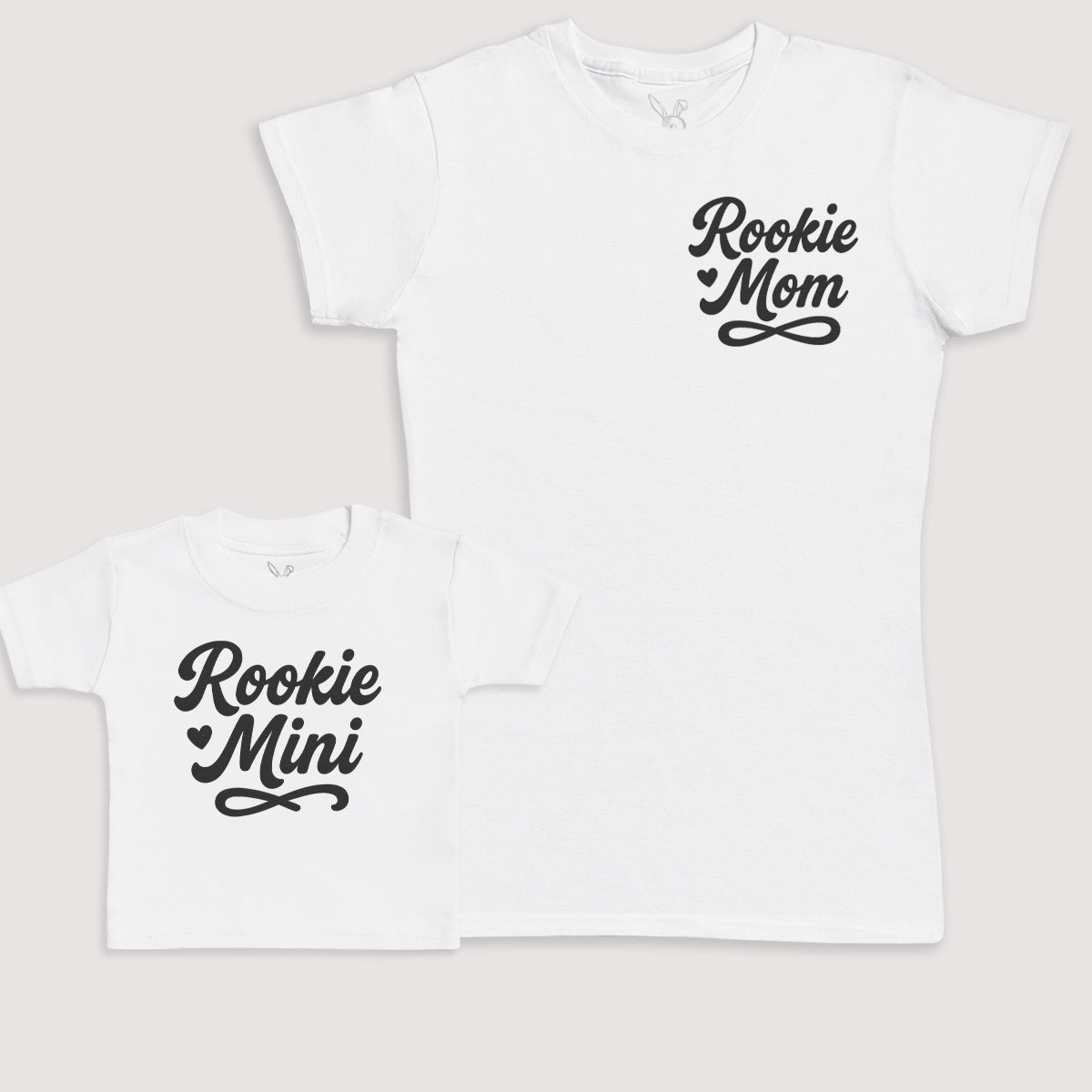 Rookie Mini - Baby Gift Set - Baby Bodysuit Gift Set