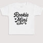 Rookie Mini - Baby Gift Set - Baby Bodysuit Gift Set