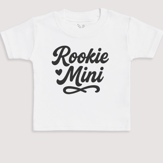 Rookie Mini - Baby Gift Set - Baby Bodysuit Gift Set