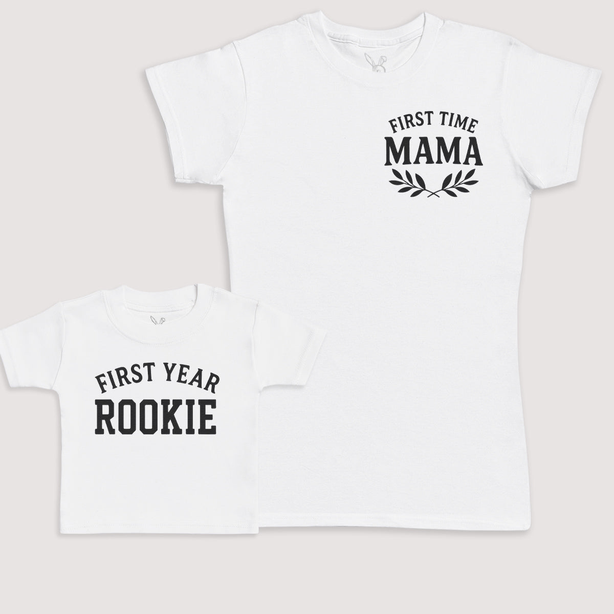 First Year Rookie - Baby Gift Set - Baby Bodysuit Gift Set